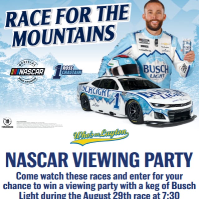 NASCAR Viewing Party 