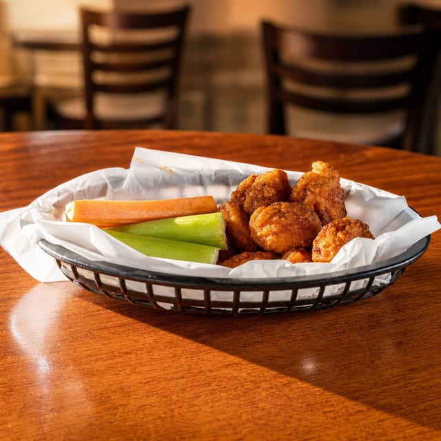 Boneless Wings.