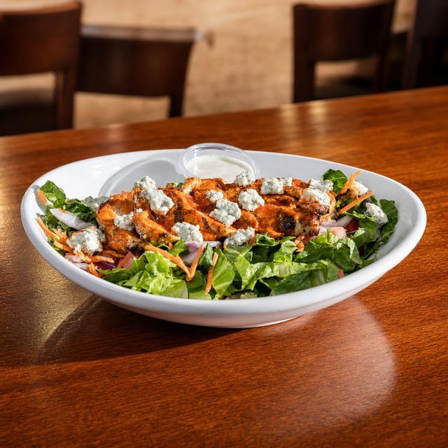 Buffalo Chicken Salad.