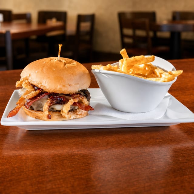 Cowboy Burger.