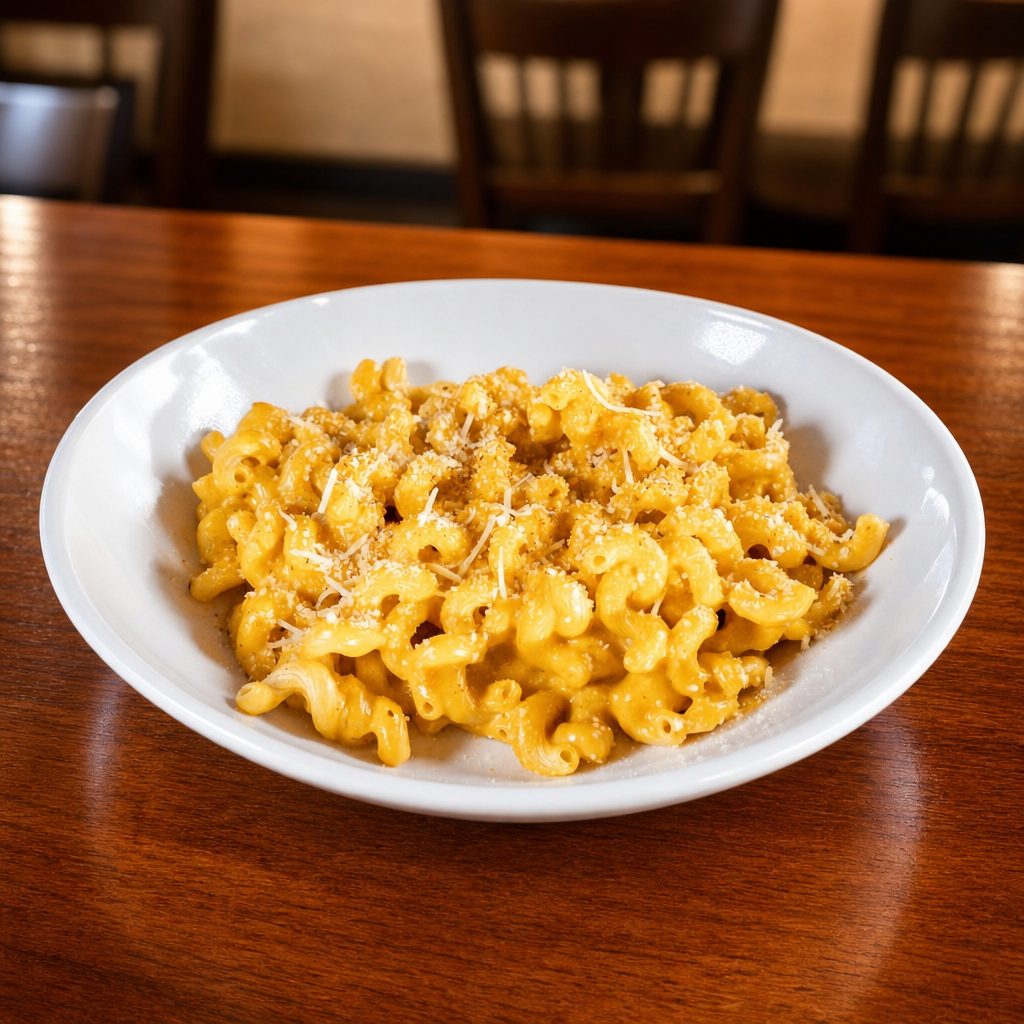 Homestyle Mac 'n Cheese.