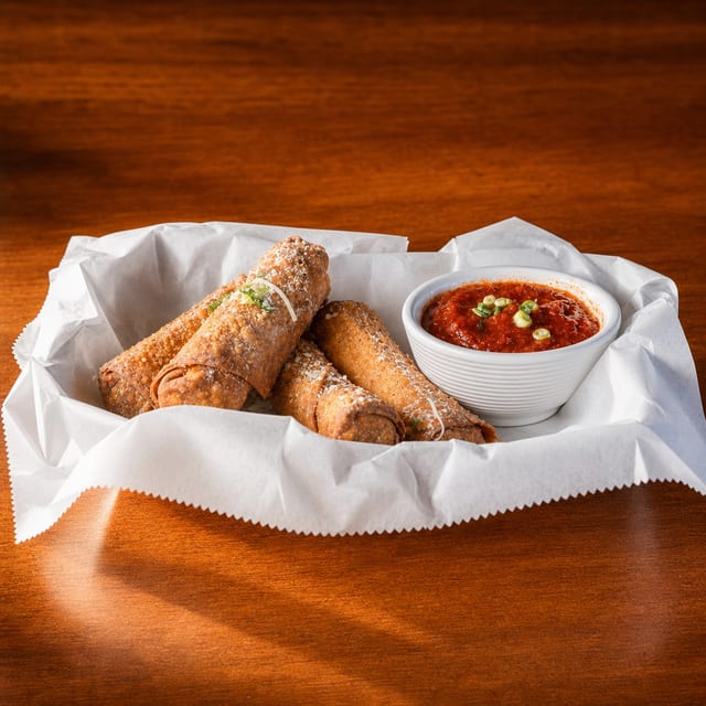 Mozzarella Sticks.