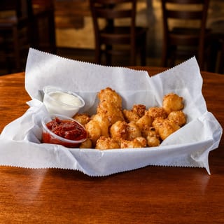 Cheese Curds