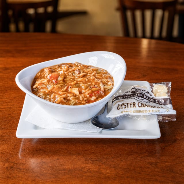 Bowl of Gumbo.