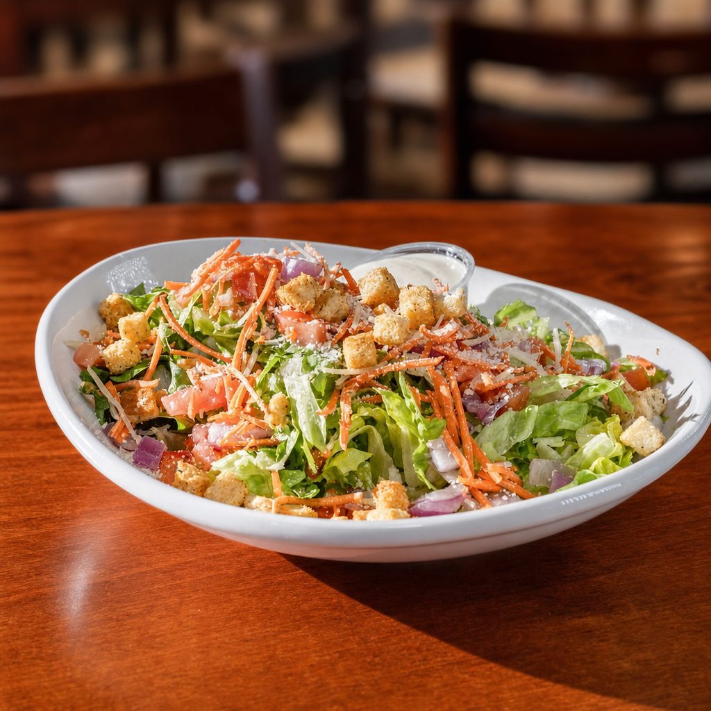 House Salad.