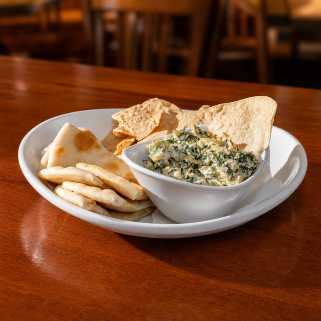 Spinach Dip.