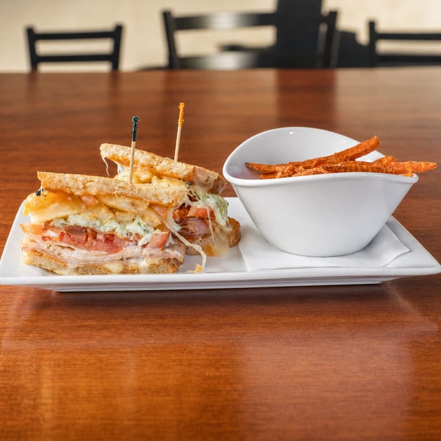 Who's Sandwich.