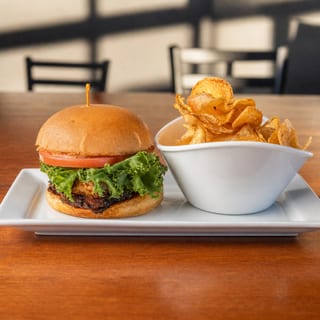 Blackened Chicken Sandwich