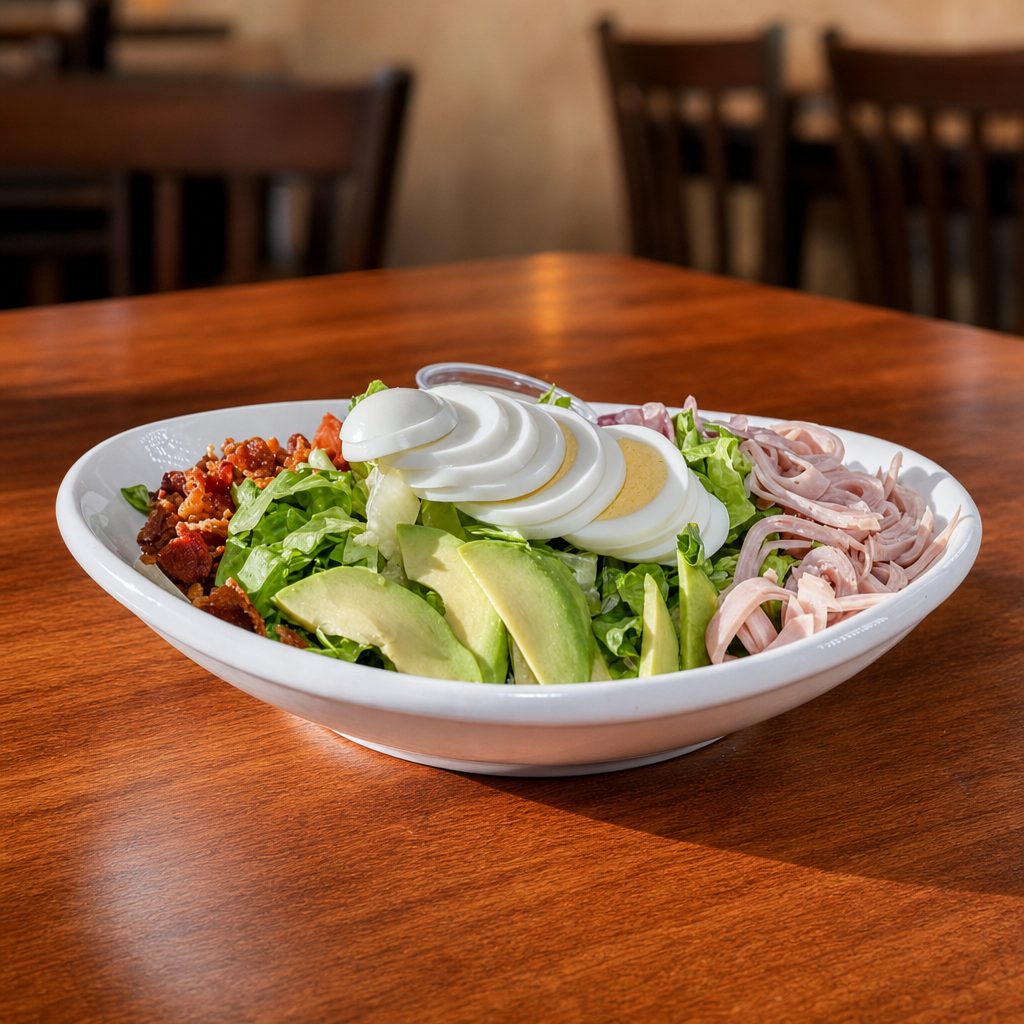 Cobb Salad.