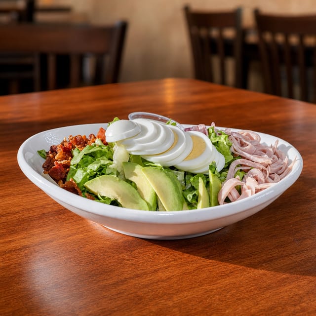 Cobb Salad.