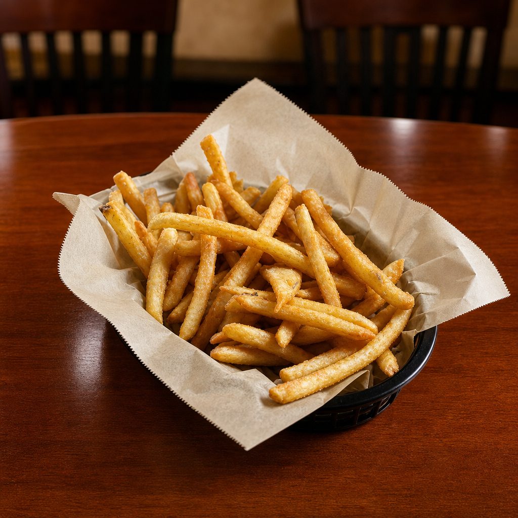 Skinny Fries.
