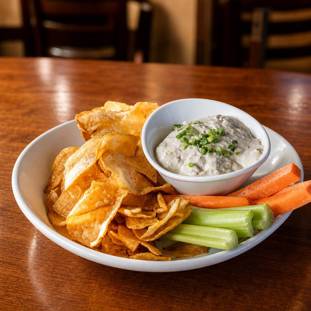 Grandma's Dip.