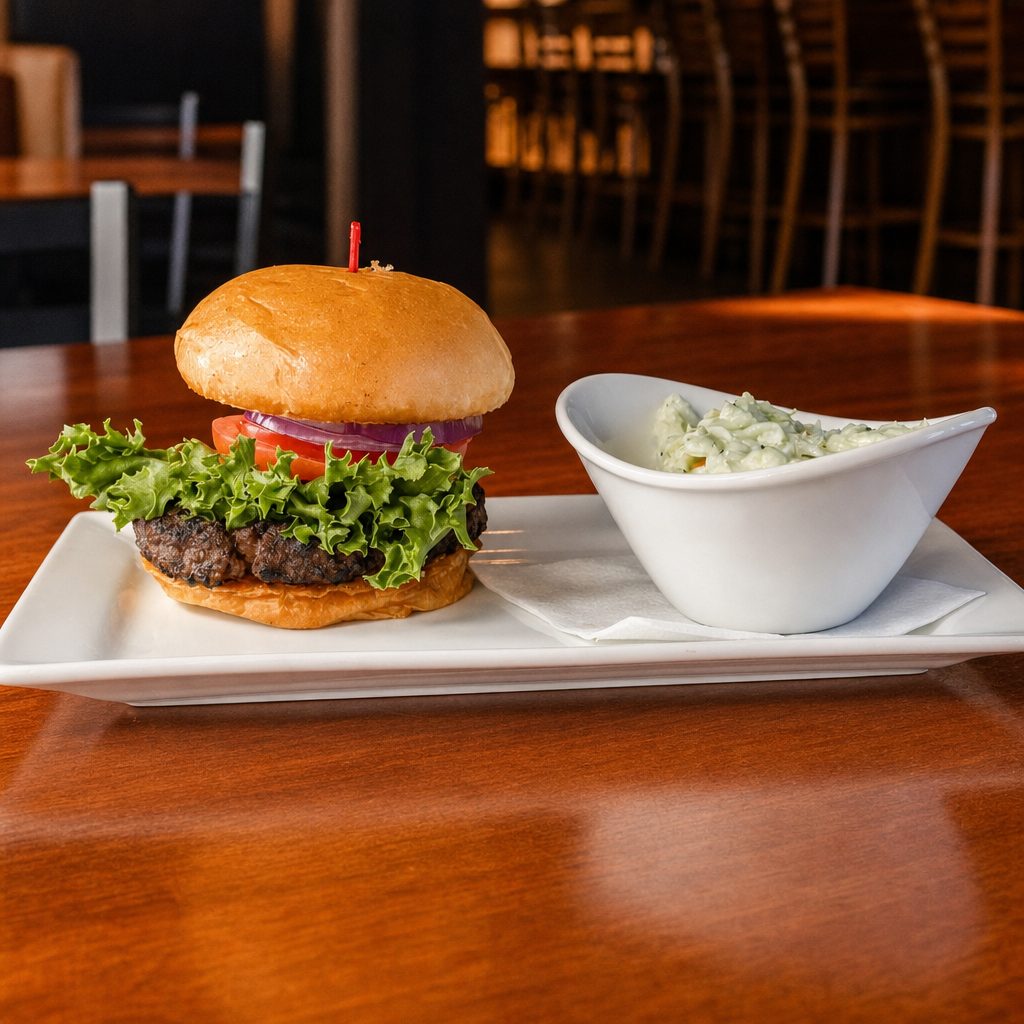 Angus Burger.