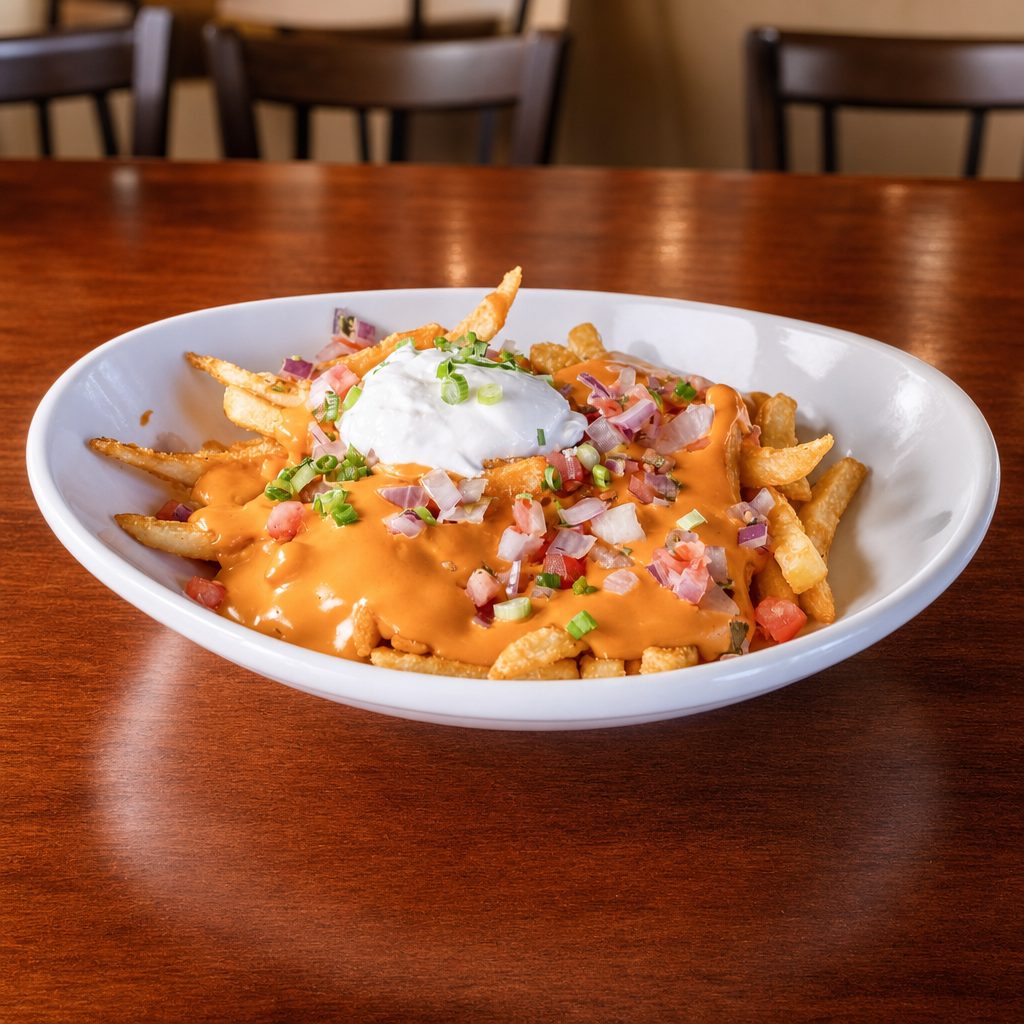 Loaded Fries.
