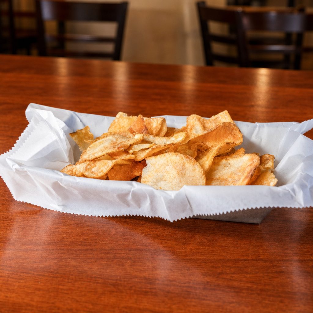 Kettle Chips.