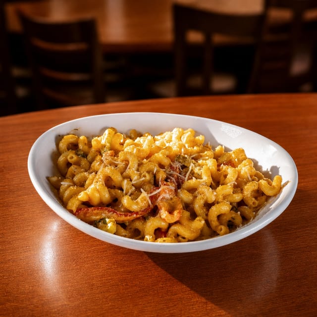 Cajun Pasta.