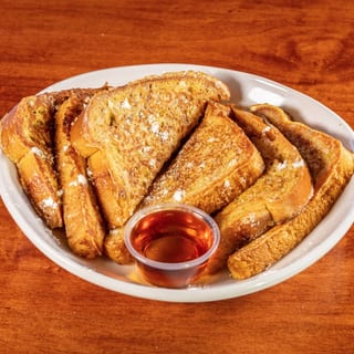 Brioche French Toast