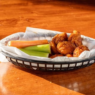 Boneless Wings