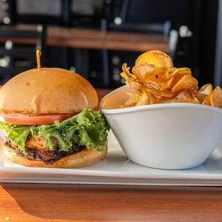 Blackened Chicken Sandwich