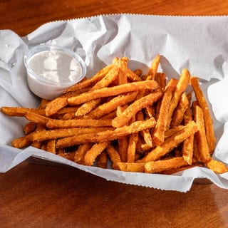 Sweet Potato Fries