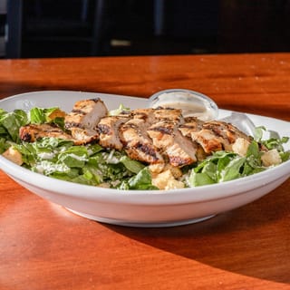 Chicken Caesar Salad