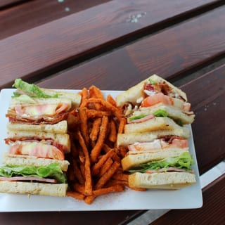 Classic Club Sandwich