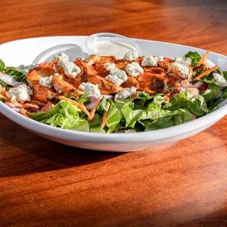 Buffalo Chicken Salad
