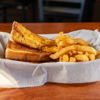 Grilled Cheese Sandwich