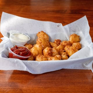 Cheese Curds