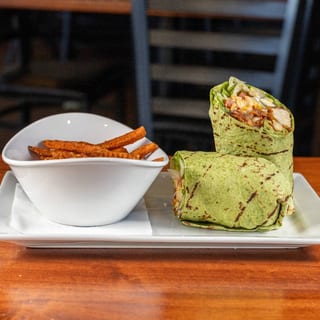 Buffalo Chicken Wrap